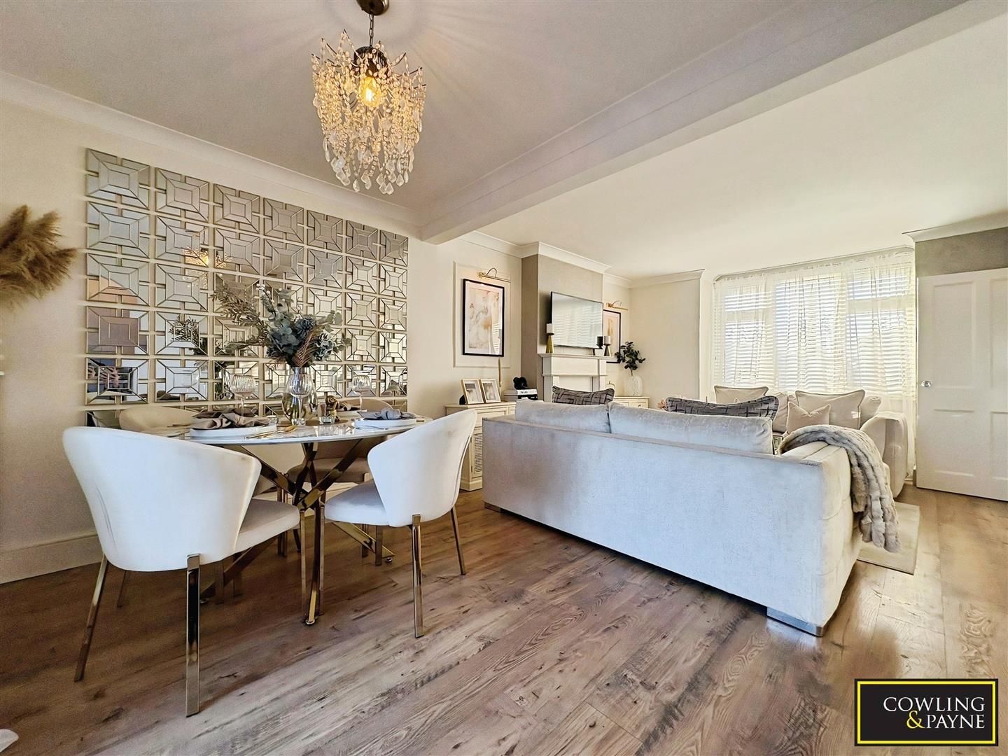 West Road, South Ockendon